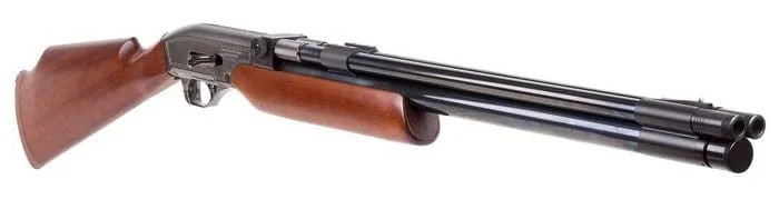 Seneca Double Barrel PCP Shotgun - Крупнокалиберные пневматические винтовки