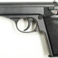 Сигнальный пистолет SUR 2608. Копия ПМ или Walther PP? 5